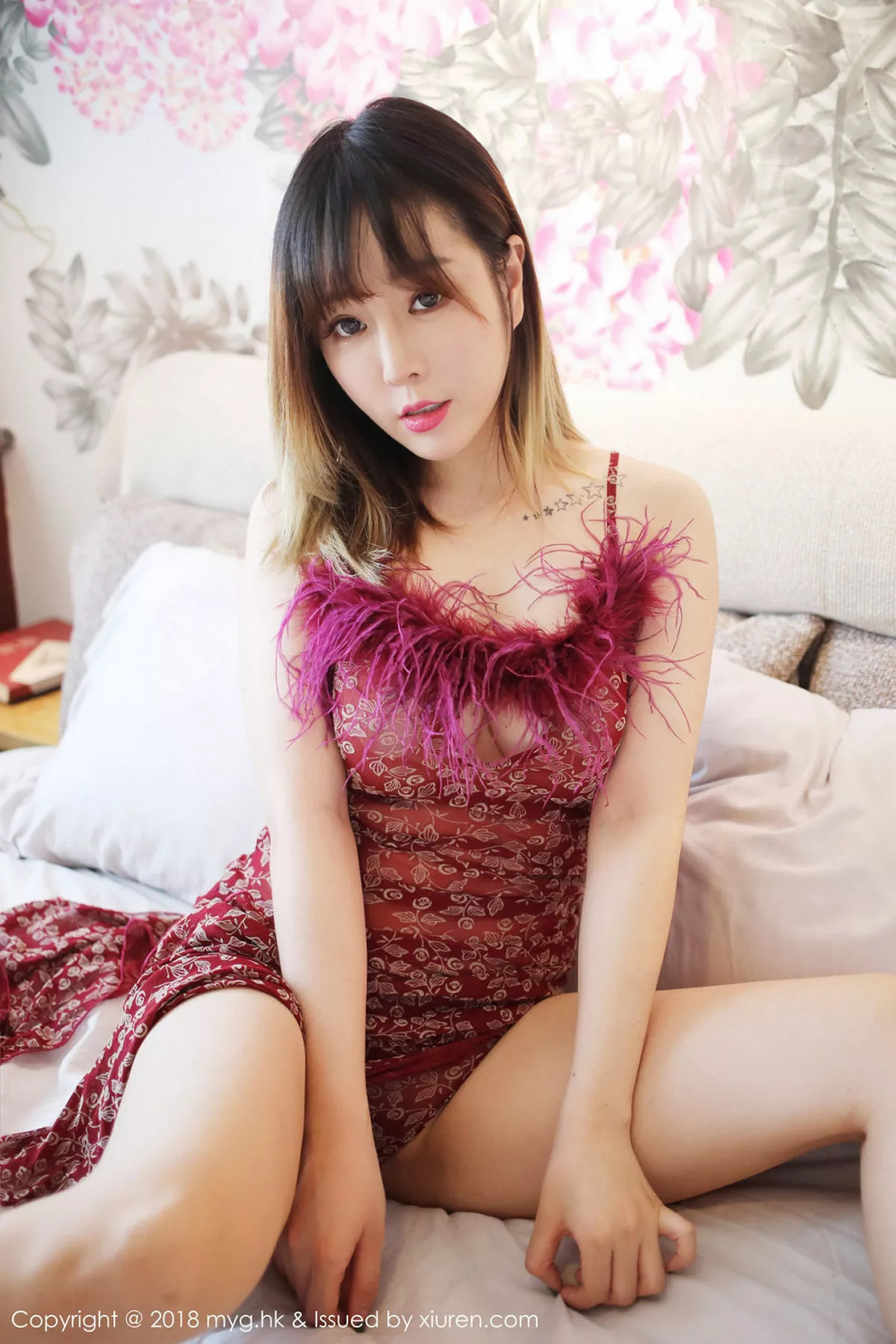 [MyGirl美媛馆]第309期王雨纯写真-秀人资源网